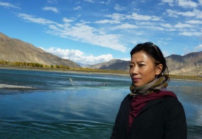 Tsering Woeser, Tibetan Blogger Activist
