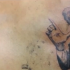 El Sexto's Tattoo of Oswaldo Payá