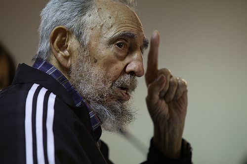 <a href="http://www.sampsoniaway.org/fearless-ink/2012/08/31/the-one-thousand-and-959-deaths-of-fidel-castro/">The Revolution Evening Post: The One Thousand and 959 Deaths of Fidel Castro</a>