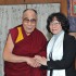 Tienchi and the Dalai Lama