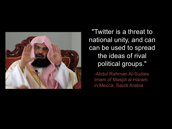 <a href="http://www.ibtimes.com/saudi-arabia-condemns-twitter-users-hell-happy-thursday-you-too-internet-1264029">“Saudi Arabia Condemns Twitter Users To Hell,” <em>IBTimes</em>, 2013