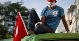 Gezi Park protest