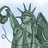 Cartoon: New Liberty