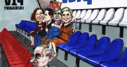 Cartoon: Dutch Prime Minister, Royals to attend Sochi Games