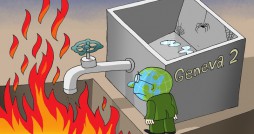 Cartoon: Syria- Geneva 2 Talks