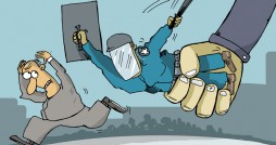 Police: Part of the Regime