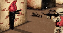 Whistleblower by Ben Jennings