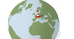 Cartoon: Switzerland and Migrants