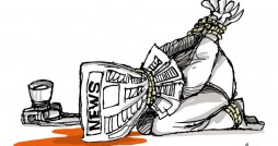 Cartoon Movement: Journalists Killed