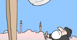 Cartoon: The Unsustainable Lightness of Freedom