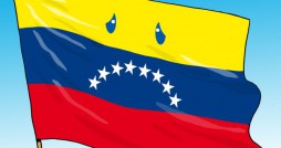 Cartoon- Venezuela, sad reality