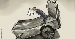 Cartoon: Algerian Elections