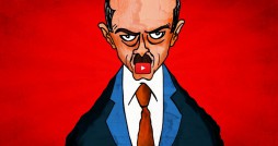 Cartoon: Erdoğan Prevents Youtube in Turkey After Twitter