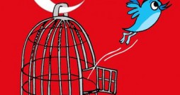 Cartoon: Free Twitter