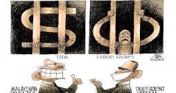 Cartoon: Obama Visits Malaysia