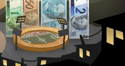 View from the Favelas