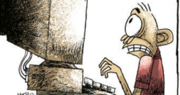 Media in Thailand, by Zunar