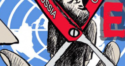 Cartoon: Russia-China Veto