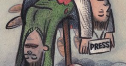 Cartoon: Killing Journalists in the Philippines