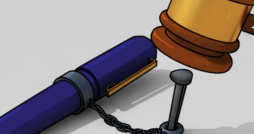 Cartoon: Judiciary of Egypt