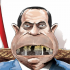 Cartoon: Egypt’s President Sisi and Jailed Journalists