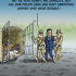 Cartoon: Arresting of Nicolas Sarkozy