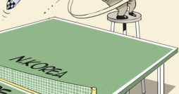 Cartoon: ICC's Relief