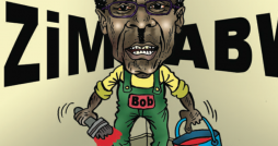 Cartoon: Mugabe’s Land Reforms