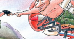 Cartoon: The Creation of Separatist