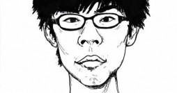 Cartoon: Joshua Wong