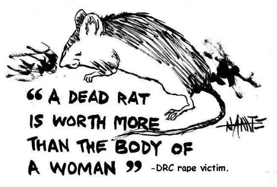 A Dead Rat