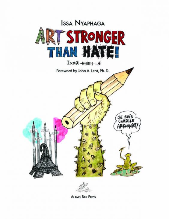 Art Stronger Than Hate